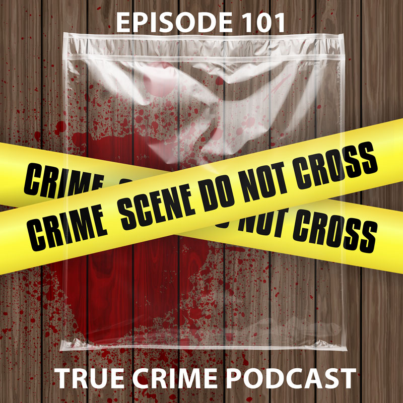 True Crime Podcast AI